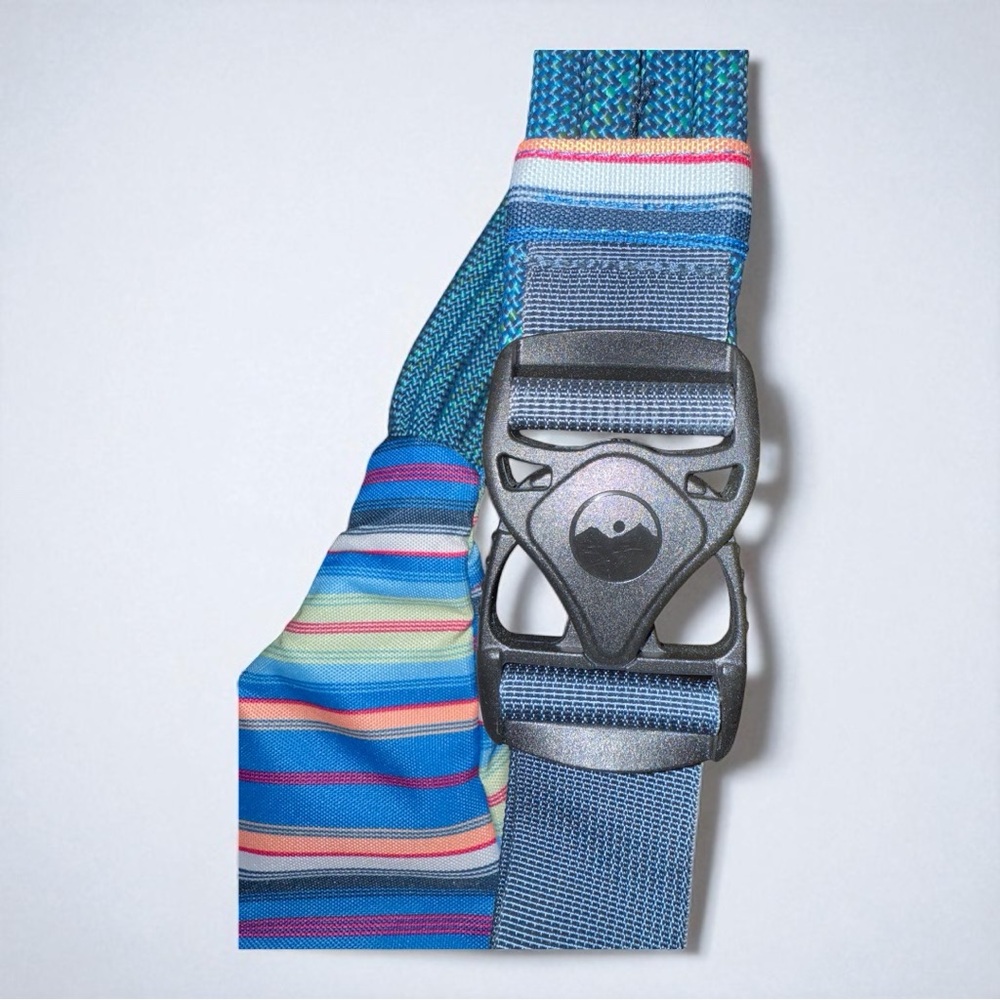 Kavu Blue Backpack Rope Sling - Picture 7 of 7